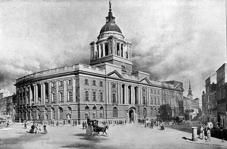 The Old Bailey