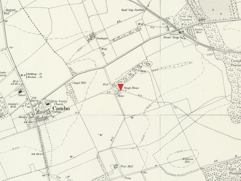 Saugh House